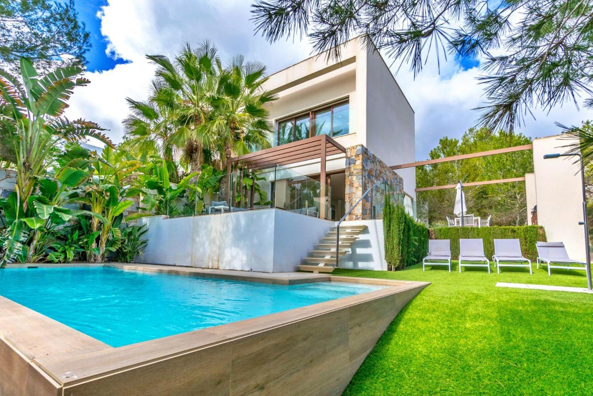 Las Colinas, Acacia Villas, Alicante Dehesa de Campoamor  Zewnętrze zdjęcie