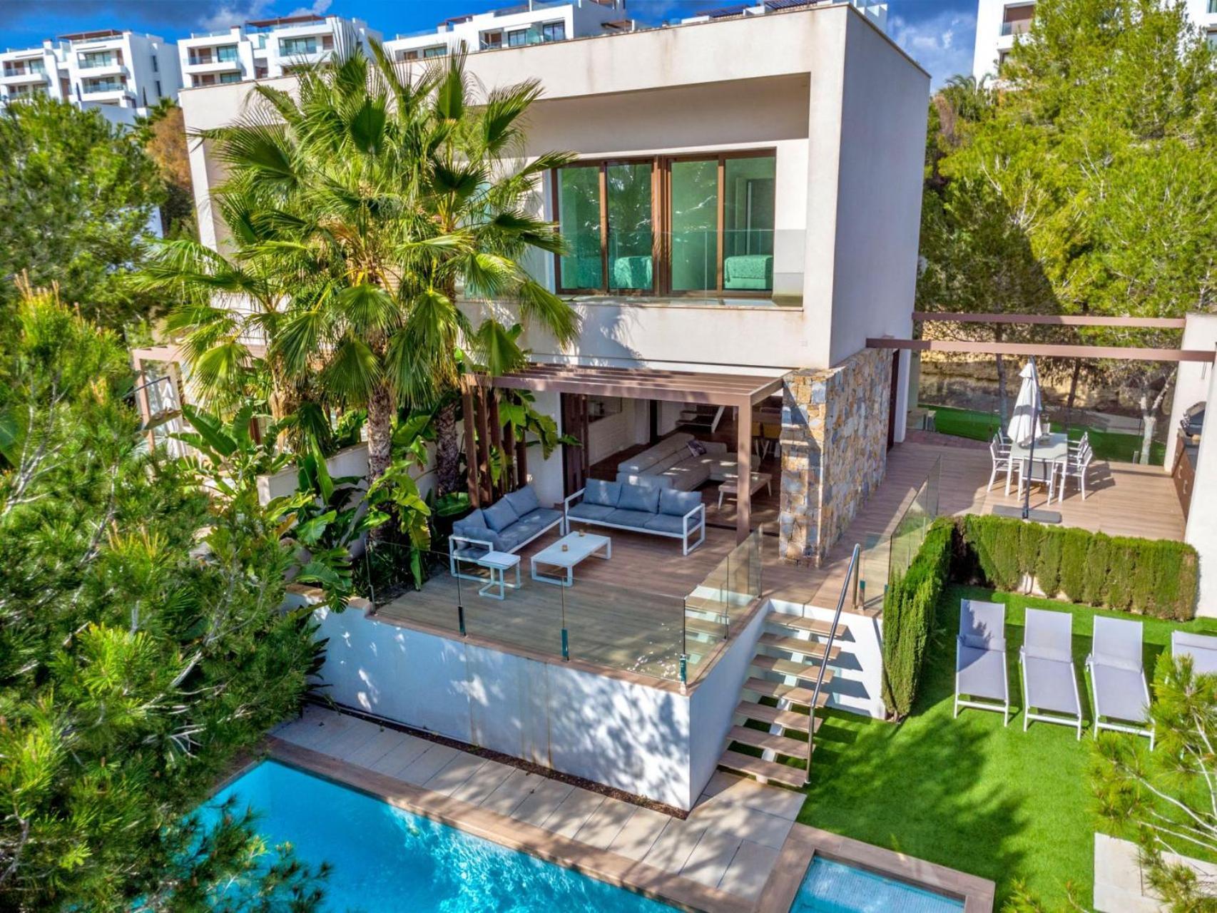 Las Colinas, Acacia Villas, Alicante Dehesa de Campoamor  Zewnętrze zdjęcie