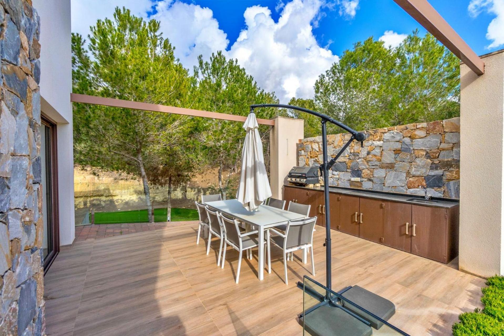 Las Colinas, Acacia Villas, Alicante Dehesa de Campoamor  Zewnętrze zdjęcie