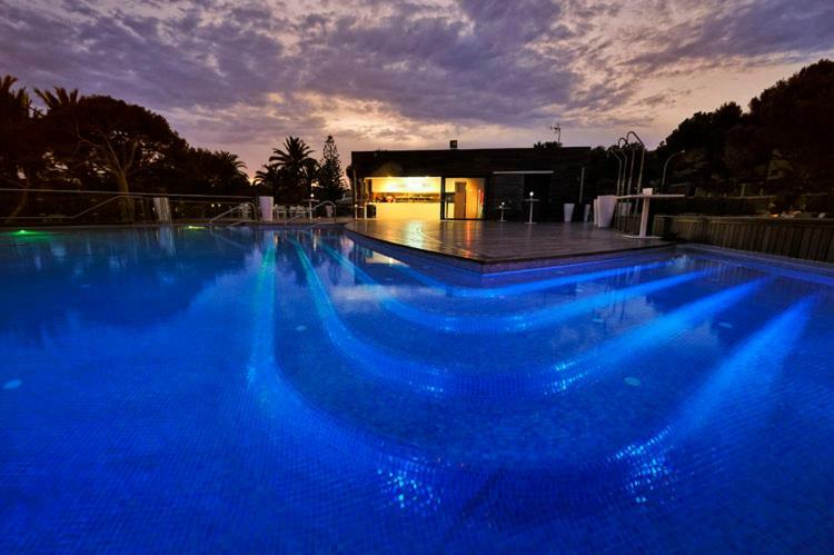 Las Colinas, Acacia Villas, Alicante Dehesa de Campoamor  Zewnętrze zdjęcie