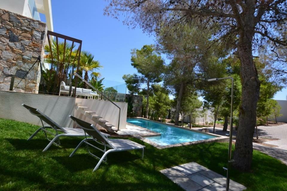 Las Colinas, Acacia Villas, Alicante Dehesa de Campoamor  Zewnętrze zdjęcie