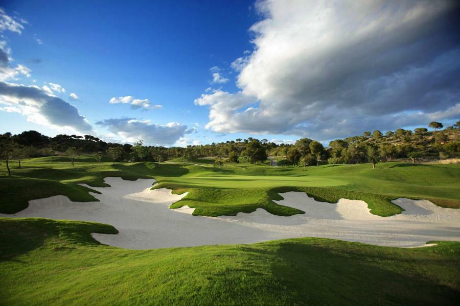 Las Colinas, Acacia Villas, Alicante Dehesa de Campoamor  Zewnętrze zdjęcie